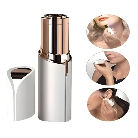 Depilador Elétrico Portátil