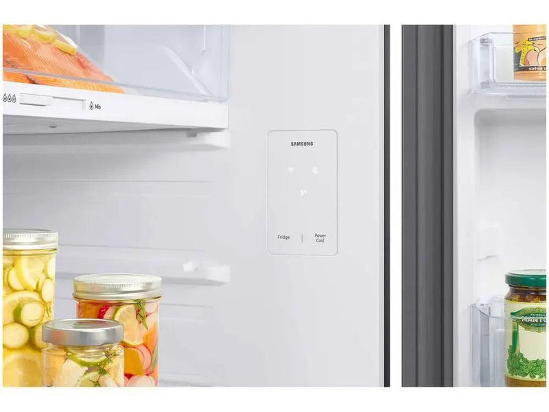 Geladeira/Refrigerador Samsung Frost Free Duplex Smart 411L RT42 - Tecnologia e Espaço Sob Medida!