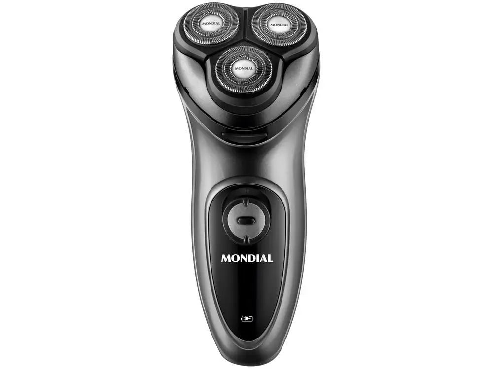 Barbeador Elétrico de Precisão